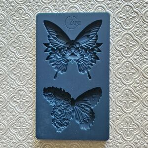 Butterfly Zuri Silicone Mold